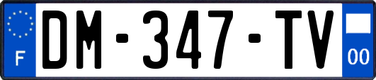 DM-347-TV
