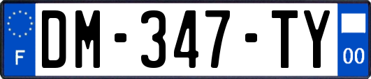 DM-347-TY