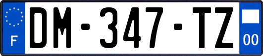 DM-347-TZ