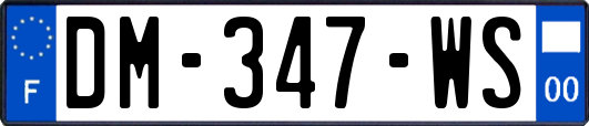 DM-347-WS