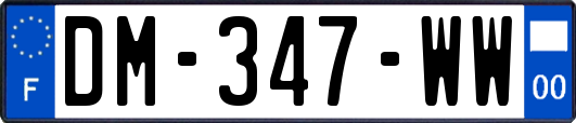 DM-347-WW