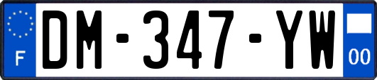 DM-347-YW