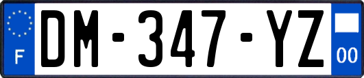 DM-347-YZ