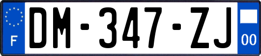 DM-347-ZJ