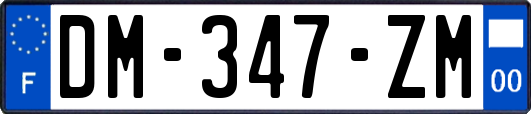 DM-347-ZM