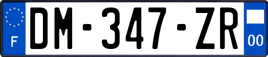 DM-347-ZR