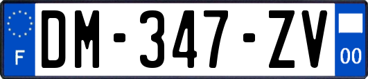 DM-347-ZV