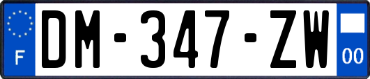 DM-347-ZW