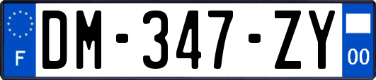 DM-347-ZY