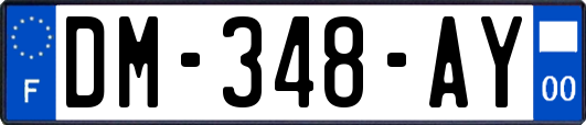 DM-348-AY