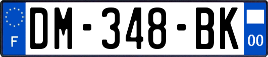 DM-348-BK