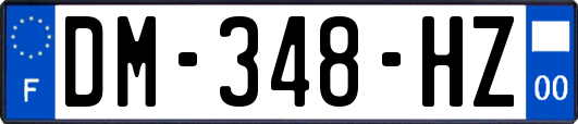 DM-348-HZ