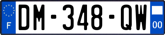 DM-348-QW