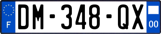 DM-348-QX