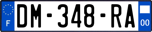 DM-348-RA