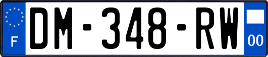 DM-348-RW