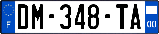 DM-348-TA