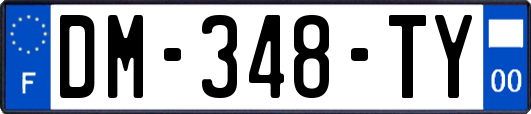 DM-348-TY