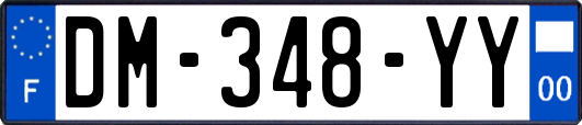 DM-348-YY