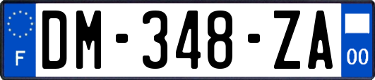 DM-348-ZA