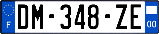 DM-348-ZE