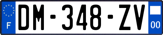 DM-348-ZV