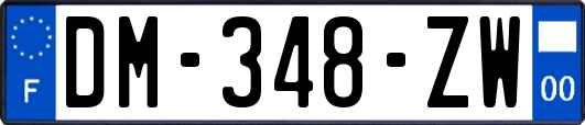 DM-348-ZW