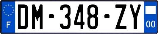 DM-348-ZY