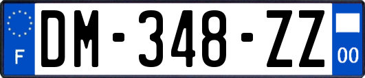 DM-348-ZZ