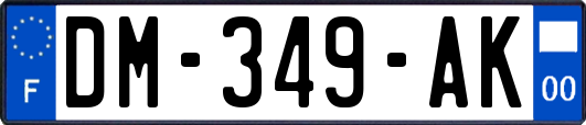 DM-349-AK