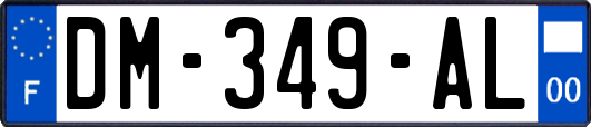 DM-349-AL