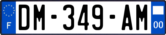 DM-349-AM