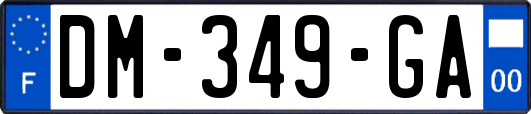 DM-349-GA