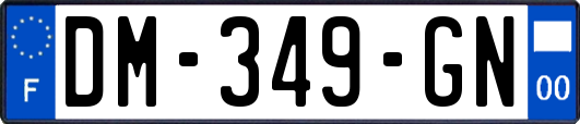 DM-349-GN