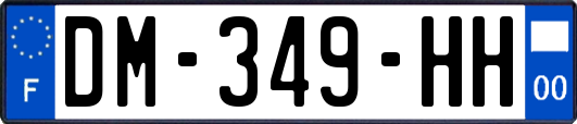 DM-349-HH