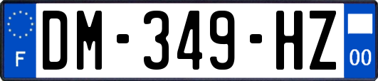 DM-349-HZ