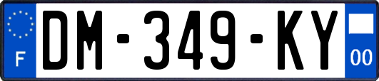 DM-349-KY
