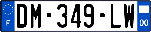 DM-349-LW