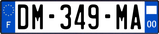 DM-349-MA