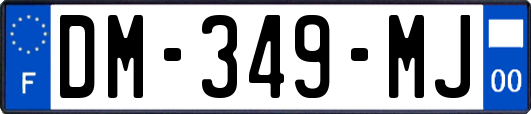 DM-349-MJ