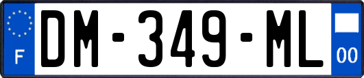 DM-349-ML