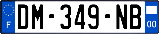 DM-349-NB
