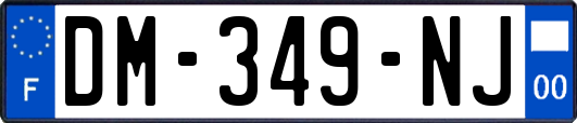 DM-349-NJ