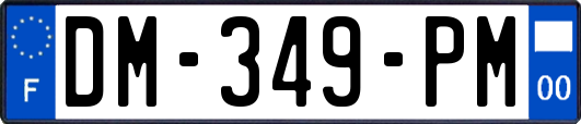 DM-349-PM