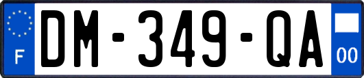 DM-349-QA