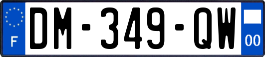 DM-349-QW