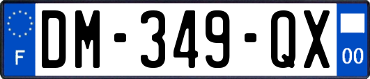 DM-349-QX