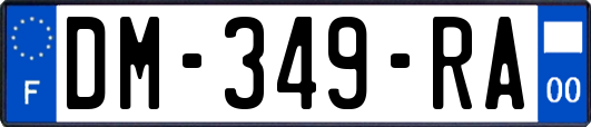 DM-349-RA