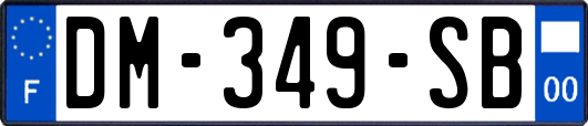 DM-349-SB