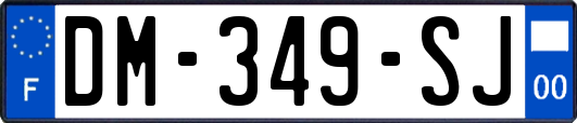 DM-349-SJ